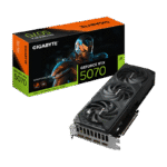 Placă Video Gigabyte GV-N5070WF3OC-12GD, 12GB GDDR7 192bit