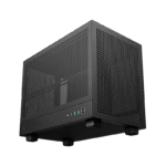 Carcasă PC Deepcool CH160, Mini-ITX, Fără PSU, Negru
