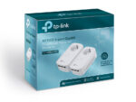 Powerline Adapter  TP-LINK TL-PA8030P KIT, AV1300, 1300 Mbps, Alb - Image 4