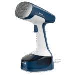 Aparat de călcat vertical cu aburi Tefal DT7130E1, Albastru | Alb - Image 5