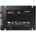 Unitate SSD Samsung MZ-77E2T0B/EU, 2000GB - imagine 7