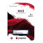 Unitate SSD Kingston NV3, 4096GB, SNV3S/4000G - imagine 3