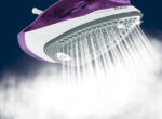 Fier de călcat Tefal FV2836E0, 2400W, Violet - Image 2