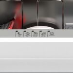 Mașină de spălat vase Sharp QWNI14I47EXEU, Alb - Image 14