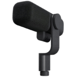 Microfon Gaming Logitech Yeti Studio, Cu fir, Negru