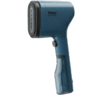 Aparat de călcat vertical cu aburi Tefal DT2020E1, Albastru