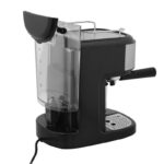 Cafetiera manuala VITEK VT-8489, 1250W, Argintiu - Image 3