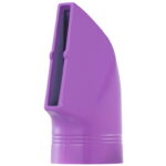 Uscător de păr-perie Panasonic EH-KA22-V865, 600W, Violet - Image 9