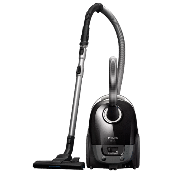 Aspirator Philips XD3112/09, Negru
