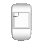 Detector de mișcare Ajax MotionCam, Alb - Image 10