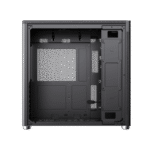 Carcasă PC Gamemax MeshBox Pro BK, Midi-Tower, Fără PSU, Negru - imagine 8