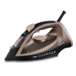 Fier de călcat Polaris PIR 2605AK, 2600W, Negru/Mokko