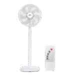 Ventilator JEC LFSY-4003, Alb