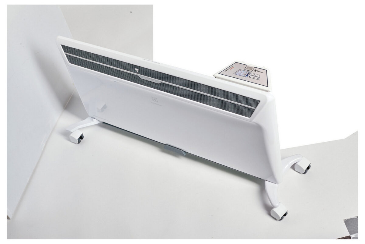 Convector Electrolux Air Gate 2 inverter, 1500W, Alb - imagine 2