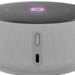 Difuzor Inteligent Yandex Station Mini 3, Gri - imagine 4