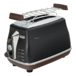 Toaster DeLonghi CTOV 2103 BK, Negru - Image 10