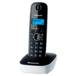 Telefon DECT Panasonic KX-TG1611, Alb