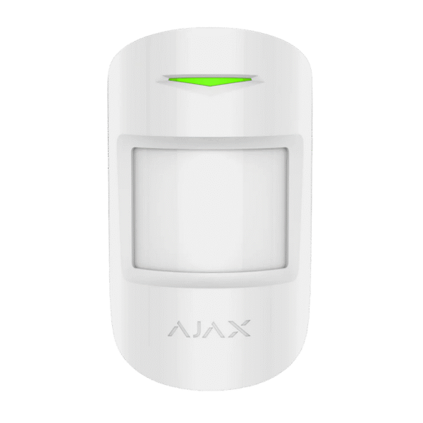 Detector de mișcare Ajax MotionProtect, Alb