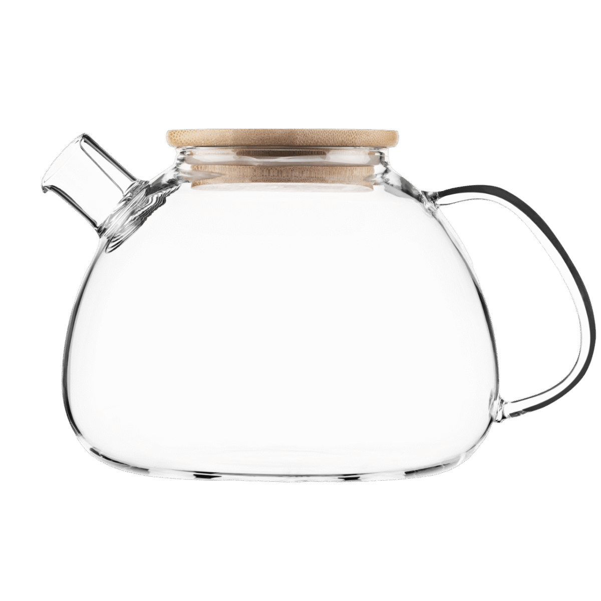 Ceainic cu infuzor Ardesto AR3015GBI, 1,5L, Transparent - imagine 3