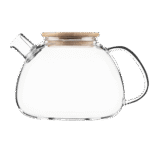 Ceainic cu infuzor Ardesto AR3015GBI, 1,5L, Transparent - imagine 3