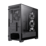 Carcasă PC Gamemax Defender MB, Mini-Tower, Fără PSU, Negru - Image 4