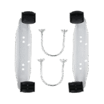 Radiator de ulei Electrolux Sphere, 2200W, Alb - imagine 3