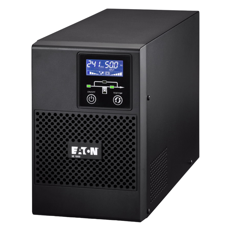 7b521bf8-64e5-4e6f-92e1-14809999f440 Sursă de alimentare neîntreruptibilă Eaton 9E1000I, Online, 1000VA, Turn - Image 1