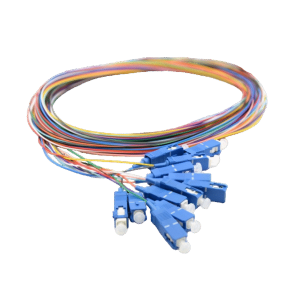 Patch cord APC Electronic FO1029, Albastru