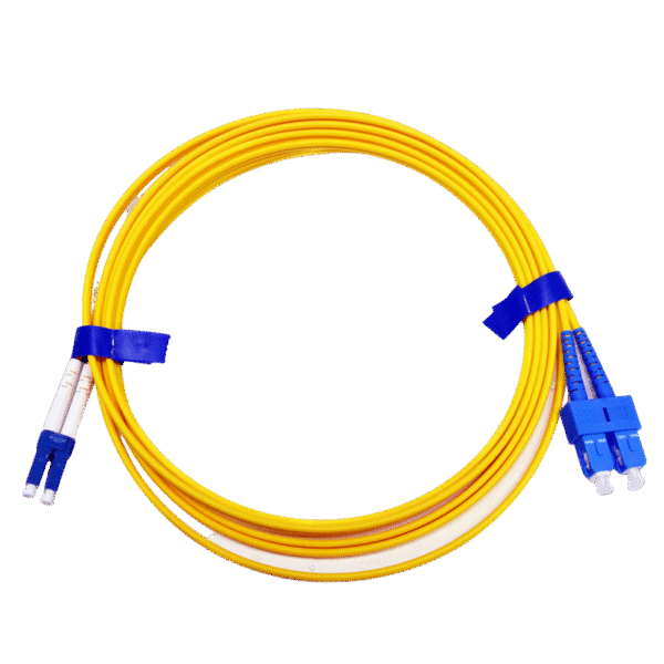 Patch cord APC Electronic SC-LC-3D, 3m