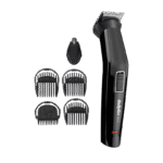 Trimmer pentru bărbați BaByliss 6-in-1 Multi Trimmer MT725E, Negru