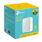 Router fără fir TP-LINK TL-WR902AC, Alb - imagine 3