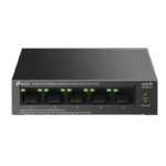 Comutator PoE TP-LINK LS105LP, 4x IEEE 802.3af