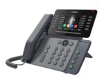 Fanvil V65 Black, Prime Business IP Phone, Color Display - imagine 2
