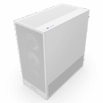 Carcasă PC NZXT H5 Flow RGB, Midi-Tower, Fără PSU, Alb - imagine 5