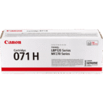 Cartuș laser Canon CRG-071 H, Negru