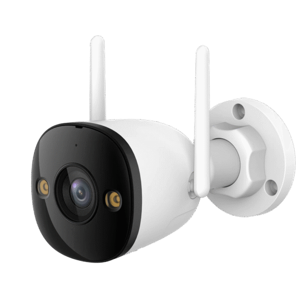 Camera de supraveghere IMOU Bullet 2E 5MP, Alb
