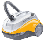 Aspirator Thomas PERFECT AIR ANIMAL PURE, Alb | Galben - Image 6