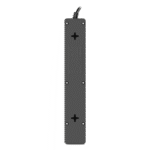 Prelungitor electric SVEN SF-05E, 5 Prize, 3m, Negru - imagine 3