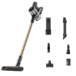 Aspirator Vertical Mova S5 Sense, Negru