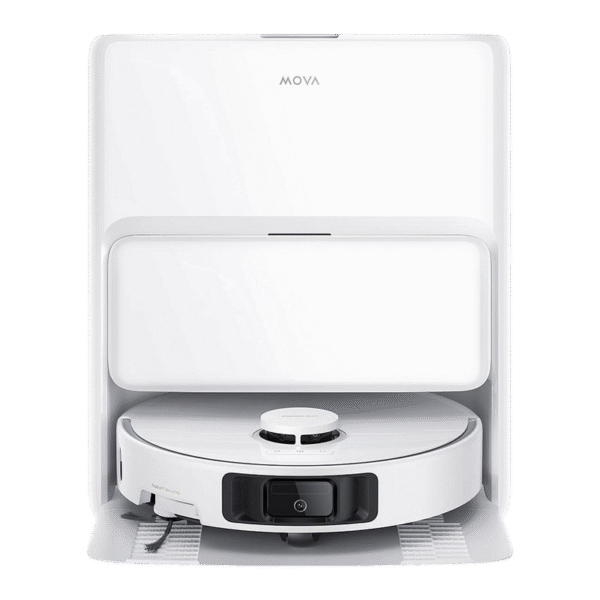 Vacuum Robot Cleaner Mova P50 Ultra, White