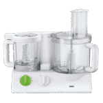 Robot de bucătărie Braun FX 3030, Alb - imagine 3