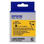 Cartuş de bandă Epson LK-4YBA3, 4 mm x 2,5 m - imagine 2