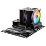 Cooler procesor be quiet! Pure Rock Pro 3 LX - imagine 9
