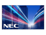 Display NEC MultiSync X554UNV-2, 55", Negru