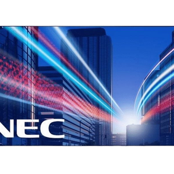 Display NEC MultiSync X554UNV-2, 55", Negru