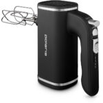 Mixer Manual Polaris PHM5014, Negru - imagine 6