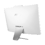 Computer All-in-One ASUS A3402, 23,8", Intel Core i5-1235U, 16GB/512GB, Fără SO, Alb - imagine 6