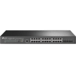 Comutator PoE TP-LINK SG3428XPP-M2, 8x PoE++(802.3bt), 16x PoE+ (802.3at)