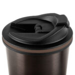 Cană termos Polaris Megapolis-500TM, 0,5L, Cafeniu - imagine 7