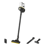 Aspirator Vertical Karcher VC 4 Cordless myHome, Alb | Negru - Image 2